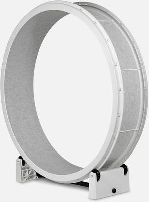 One Fast Cat Gen 7 Felt Outer Wheel Pads, 9 count