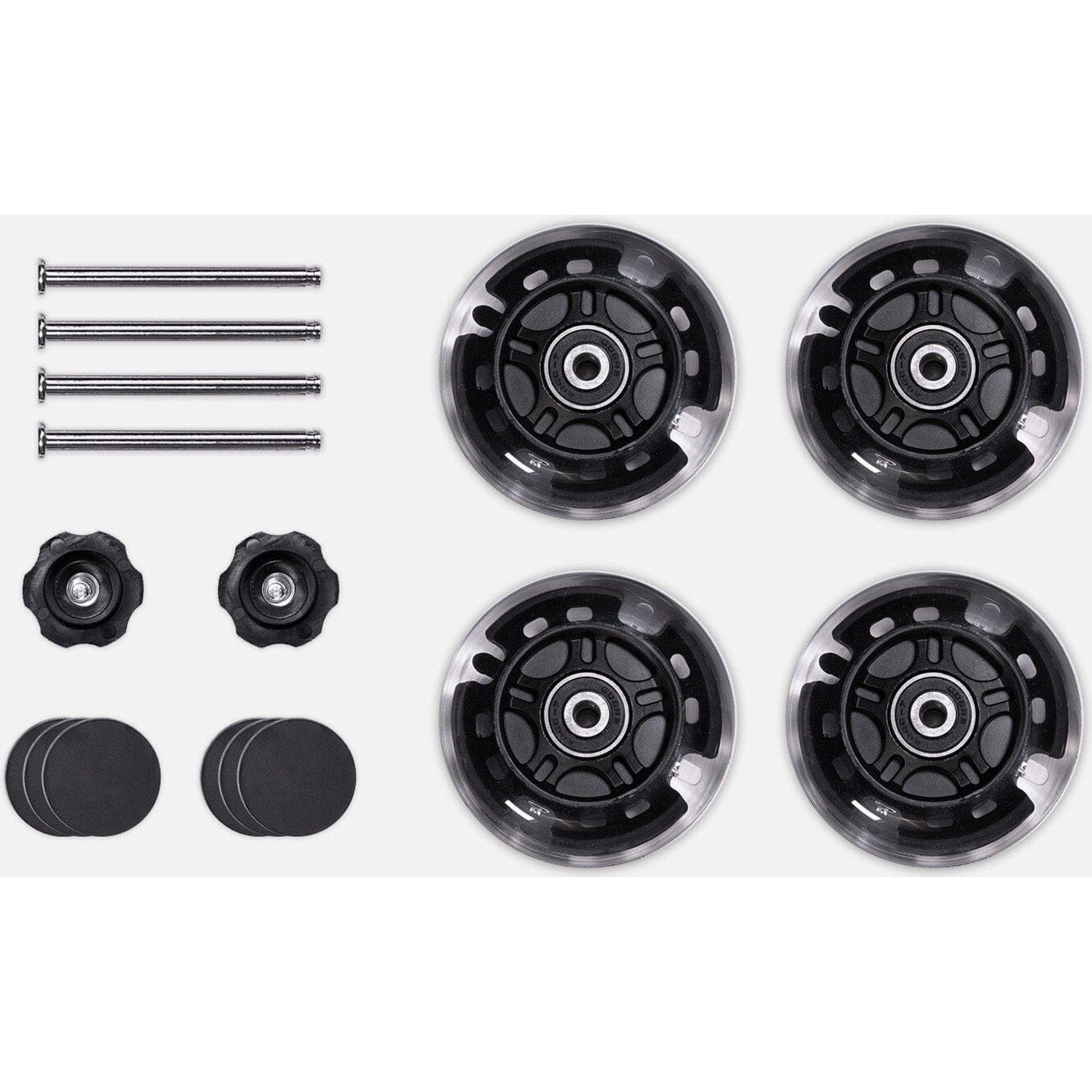 One Fast Cat Gen 7 LED Inline Wheel Kit