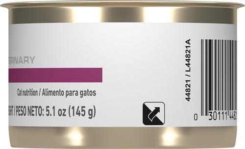Show full view: Royal Canin Veterinary Diet Adult Renal Support E Loaf in Sauce Wet Cat Food, 5.1-oz can, case of 6 slide 3 of 12