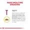 Show in main carousel: Royal Canin Veterinary Diet Adult Renal Support T Thin Slices in Gravy Wet Cat Food, 3-oz can, case of 6 slide 4 of 12