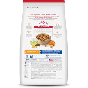 Hill's Science Diet Adult Large Breed Dry Dog Food, 35-lb bag