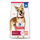 Hill's Science Diet Adult Salmon & Brown Rice Recipe Dry Dog Food, 14-lb bag