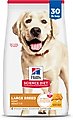 Hill's Science Diet Adult Large Breed Light Weight Management with Chicken Meal & Barley Dry Dog Food, 30-lb bag