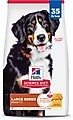 Hill's Science Diet Adult Large Breed Chicken & Barley Dry Dog Food, 35-lb bag