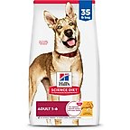 Hill's Science Diet Adult Chicken & Barley Recipe Dry Dog Food, 35-lb bag