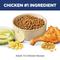 Show in main carousel: Hill's Science Diet 7+ Senior Vitality Chicken Recipe, 6-lb bag + Chicken Recipe Dry Cat Food, 7-lb bag slide 8 of 9