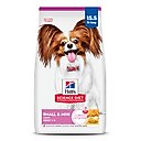 Hill's Science Diet Adult Light Weight Management Small Breed & Mini Breed with Chicken Meal & Barley Dry Dog Food, 15.5-lb bag