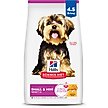 Show in main carousel: Hill's Science Diet Adult Small Breed & Mini Breed Chicken Meal & Rice Recipe Dry Dog Food, 4.5-lb bag slide 1 of 13
