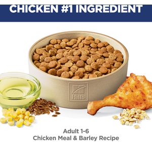 Hill's Science Diet Adult Chicken & Barley Recipe Dry Dog Food, 35-lb bag