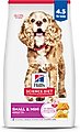 Hill's Science Diet Senior Adult 11+ Small Breed & Mini Breed Chicken Meal, Barley & Brown Rice Recipe Dry Dog Food...