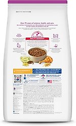 Hill's Science Diet Senior Adult 7+ Small Breed & Mini Breed Chicken Meal, Barley & Brown Rice Recipe Dry Dog Food, 15.5-lb bag slide 2 of 9