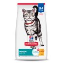 Hill's Science Diet Adult Indoor Chicken Recipe Dry Cat Food, 15.5-lb bag