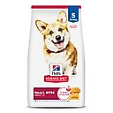 Hill's Science Diet Adult Small Bites Chicken & Barley Recipe Dry Dog Food, 5-lb bag