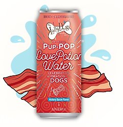 The Lazy Dog Cookie Co. Pup-POP Love Potion Hickory Bacon Flavor Dog Treat, 15.5-oz can