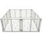 Show in main carousel: MyPet Paws Petyard 8-Panel Dog Exercise Pen, Gray slide 4 of 11