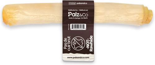 Show full view: Palz&Co Moodog Beef Corium Collagen 11-inch Goat Milk Flavor Natural Dog Chew slide 3 of 10