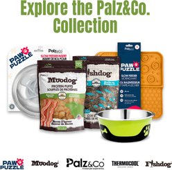 Palz&Co Moodog Beef Corium Collagen 7-inch Bone Broth Flavor Natural Dog Chew slide 2 of 9