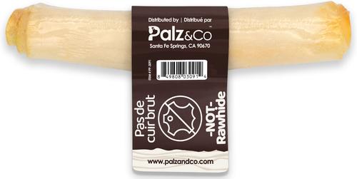 Show full view: Palz&Co Moodog Beef Corium Collagen 7-inch Bone Broth Flavor Natural Dog Chew slide 3 of 10