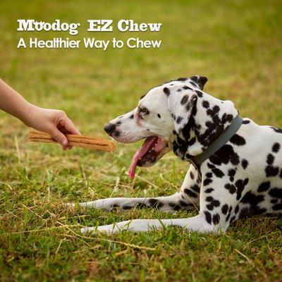 Show full view: Palz&Co Moodog Beef Corium Collagen 10-inch EZ Granulated Natural Dog Chew slide 6 of 10