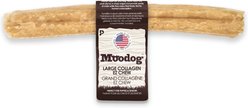 Palz&Co Moodog Beef Corium Collagen 10-inch EZ Granulated Natural Dog Chew