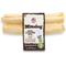 Show in main carousel: Palz&Co Moodog Beef Corium Collagen 5-inch Goat Milk Flavor Natural Dog Chews, 2 count slide 1 of 10