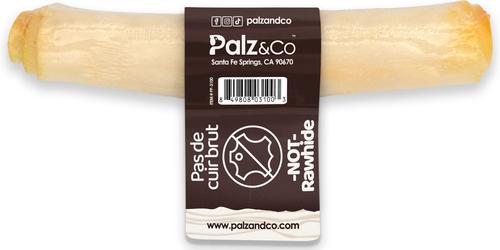 Show full view: Palz&Co Moodog Beef Corium Collagen 7-inch Probiotics & Prebiotics Oat Flavor Natural Dog Chew slide 3 of 10