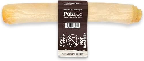 Show full view: Palz&Co Moodog Beef Corium Collagen 11-inch Pumpkin & Oat Flavor Natural Dog Chew slide 3 of 10