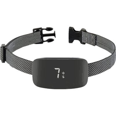 Pet Life Pet Life Evolution Waterproof Dog Bark Collar, Black