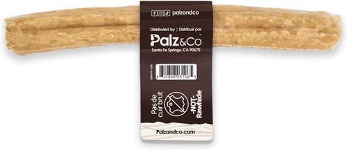 Show full view: Palz&Co Moodog Beef Corium Collagen 10-inch EZ Granulated Natural Dog Chew slide 3 of 10