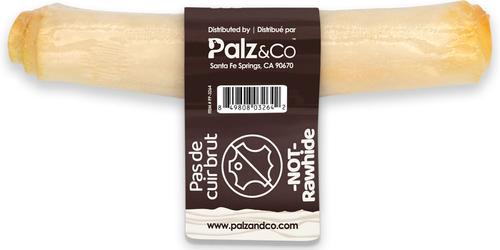 Show full view: Palz&Co Moodog Beef Corium Collagen 7-inch Goat Milk Flavor Natural Dog Chew slide 3 of 10