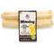 Show in main carousel: Palz&Co Moodog Beef Corium Collagen 5-inch Yak Cheese Flavor Natural Dog Chews, 2 count slide 1 of 10
