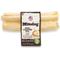 Show in main carousel: Palz&Co Moodog Beef Corium Collagen 5-inch Bone Broth Flavor Natural Dog Chews, 2 count slide 1 of 10