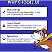 Show in main carousel: Wonder Paws Vitamin B12 Cobalamin & Folate Supplement for Dogs, 90 count slide 8 of 9