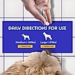 Show in main carousel: Wonder Paws Vitamin B12 Cobalamin & Folate Supplement for Dogs, 90 count slide 7 of 9