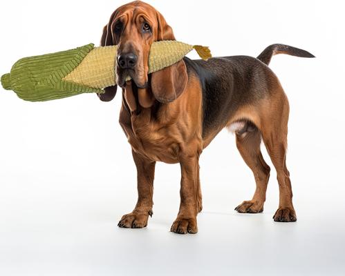 Show full view: Petlou Corn Squeaky Plush Dog Toy, Yellow, 29-in slide 2 of 6