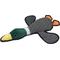 Show in main carousel: Petlou Farmhouse Mallard Duck Squeaky Plush Dog Toy, Grey, 21-in slide 1 of 7