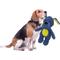 Show in main carousel: Petlou Dotty Friends 3.0 Dog Squeaky Plush Dog Toy, Blue, 13-in slide 2 of 5