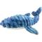 Show in main carousel: Petlou Zoo Friends Whale Squeaky Plush Dog Toy, Blue, 26-in slide 1 of 6