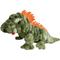 Show in main carousel: Petlou Zoo Friends Iguana Squeaky Plush Dog Toy, Green, 26-in slide 1 of 6