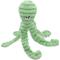 Show in main carousel: Petlou King Octopus Squeaky Plush Dog Toy, Green, 26-in slide 1 of 5