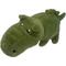 Show in main carousel: Petlou Alligator Squeaky Plush Dog Toy, Green, 17-in slide 1 of 5