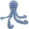 Show in main carousel: Petlou King Octopus Squeaky Plush Dog Toy, Blue, 26-in slide 1 of 6