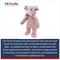 Show in main carousel: Petlou Farm Friends Pig Squeaky Plush Dog Toy, Pink, 16-in slide 4 of 6