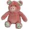 Show in main carousel: Petlou Pig Squeaky Plush Dog Toy, Mauve, 15-in slide 1 of 6