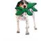 Show in main carousel: Petlou Bite Me Alligator Squeaky Plush Dog Toy, Green, 14-in slide 2 of 6