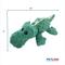 Show in main carousel: Petlou Dotty Friends Crocodile Squeaky Plush Dog Toy, Green, 18-in slide 3 of 5