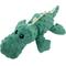 Show in main carousel: Petlou Dotty Friends Crocodile Squeaky Plush Dog Toy, Green, 18-in slide 1 of 5