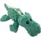 Show in main carousel: Petlou Dotty Friends Crocodile Squeaky Plush Dog Toy, Green, 14-in slide 1 of 5