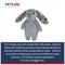 Show in main carousel: Petlou Floppy Rabbit Squeaky Plush Dog Toy, Blue, 13-in slide 4 of 5