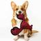 Show in main carousel: Petlou Farmhouse Lobster Squeaky Plush Dog Toy, Red, 13-in slide 2 of 5